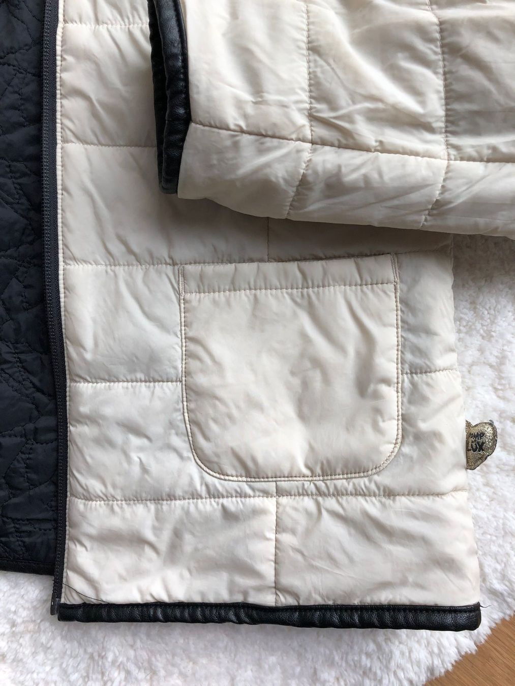 Giacche & Cappotti: Pomp de Lux Wendejacke 146 – Usato da Obfelden venduto da dafae 3