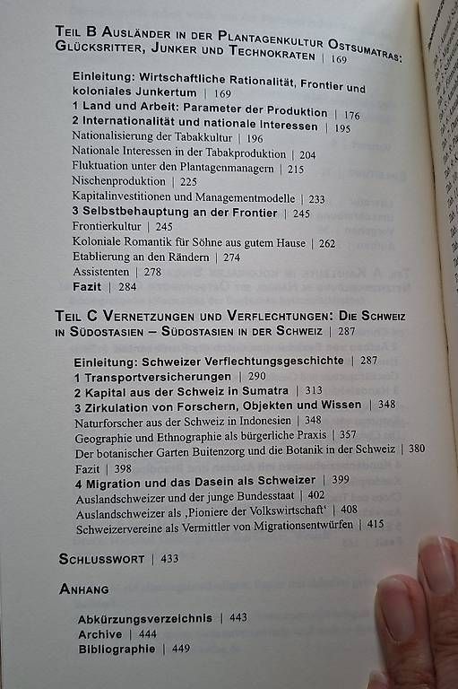 Livres: Andreas Zangger "Koloniale Schweiz" neu – D'occasion à Uetendorf par Ladouce 3
