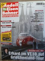 Modelleisenbahner Nr. 3 März 2010