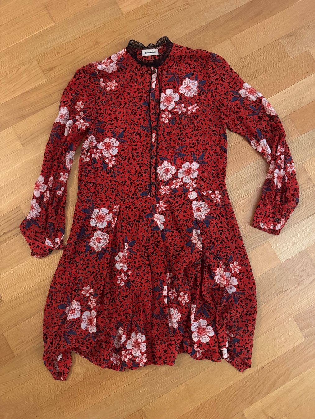 Zadig & Voltaire Robes: Kleid ZADIG & VOLTAIRE – D'occasion à Chur par snow_white_blue