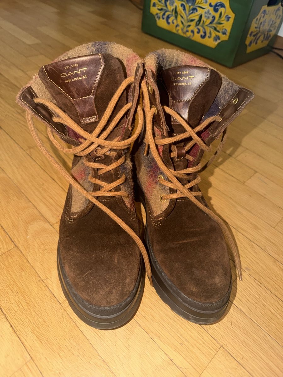 Gant Chaussures femmes: Bottines Gant  – D'occasion à Versoix par wen_75xm 1