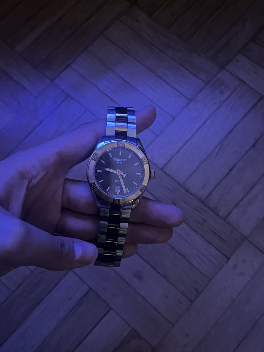 Tissot Orologi: Tissot PR100 – Usato da spreitenbach venduto da Ross05