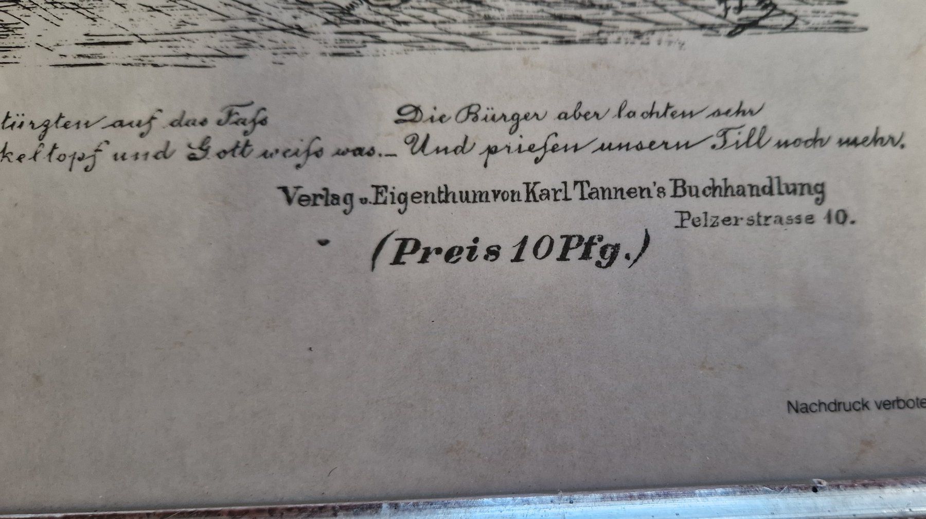Foto & Immagini: TILL EULENSPIEGEL – Usato da Bilten venduto da Mic2022 4