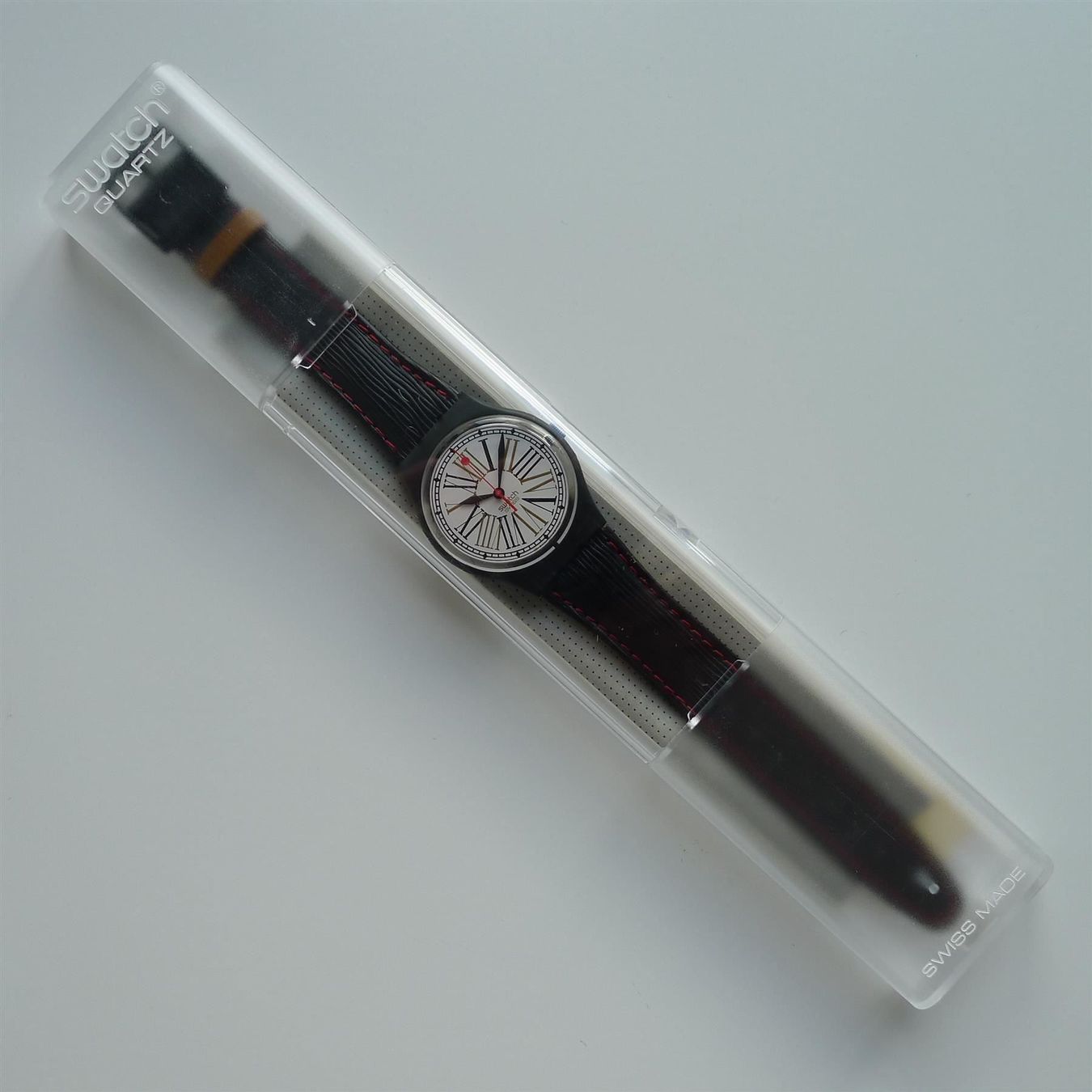Swatch Orologi: Swatch Gent SUGARLESS – Usato da Ebikon venduto da SilvioFreund 1