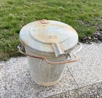 Abfalleimer Ochsnerkübel