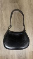 Handtasche in Schwarz