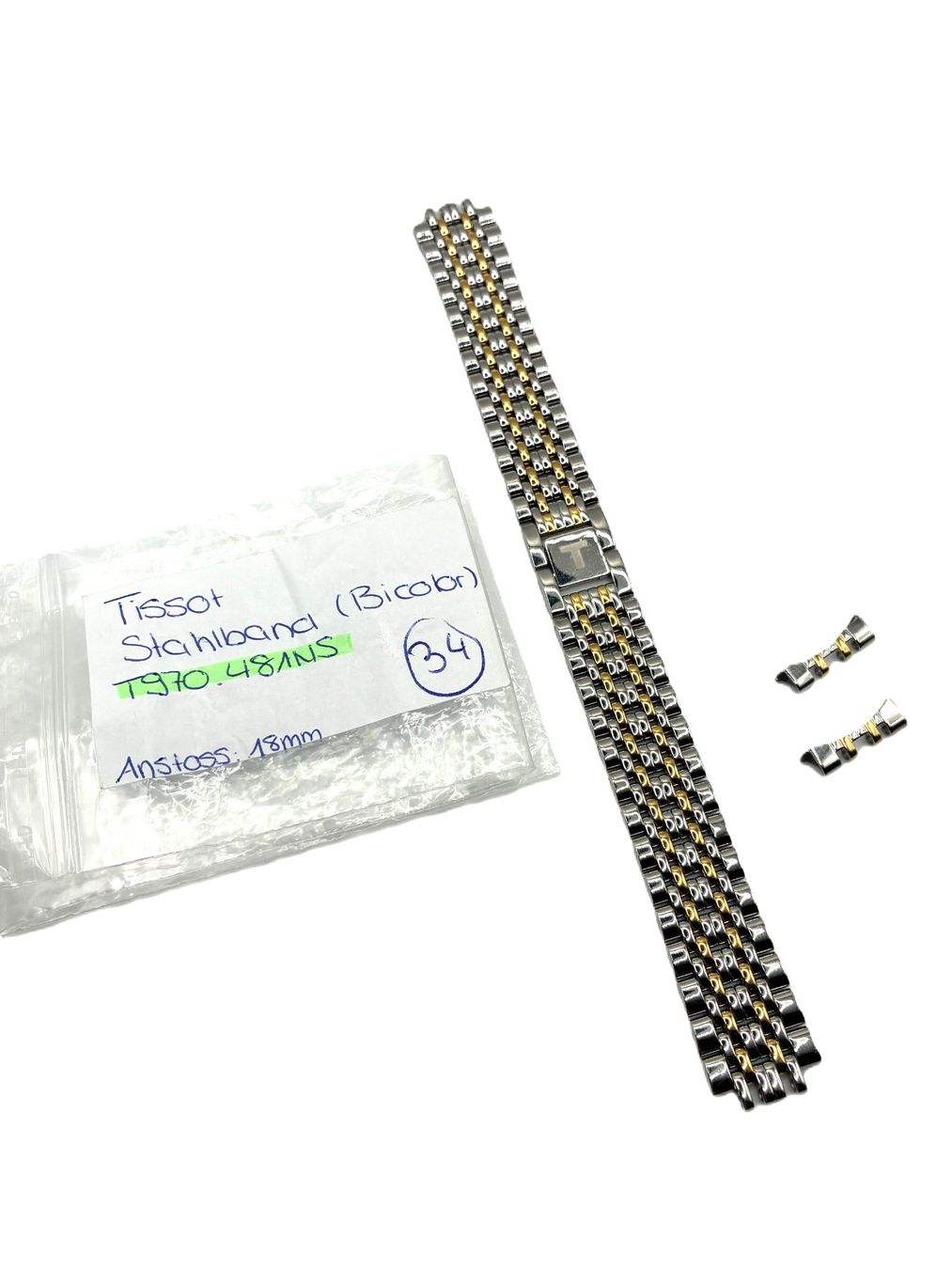 Bracciali & Braccialetti: Diverse Uhrenarmbänder – Usato da Zürich venduto da ewenric 4
