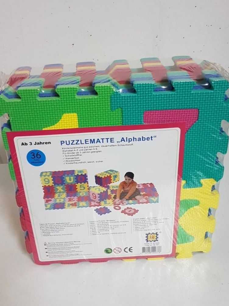 Tappeto da gioco: Puzzlematten inkl. Lieferung – Nuovo e nell'imballaggio originale da Brunni venduto da sam505