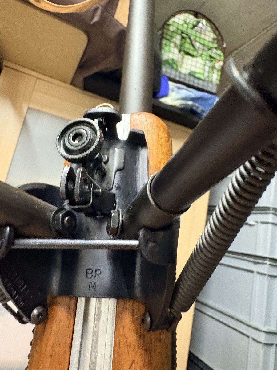 Schützensport: Bipied Harris 1A2-BRM 6-9" noir – Neu (gemäss Beschreibung) aus Romanel-s-Lausanne von liliti2001 2