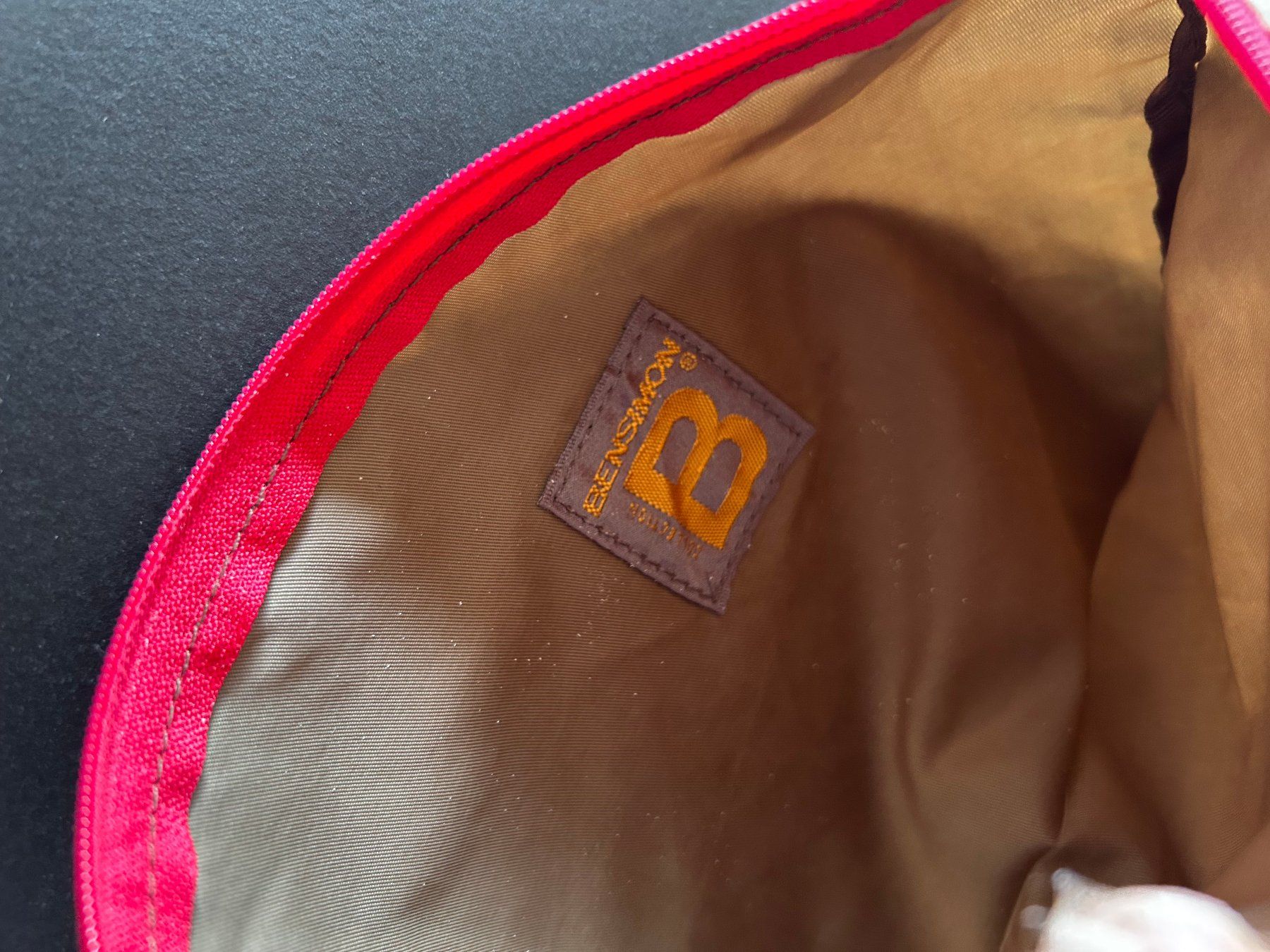 Taschen für Damen: BENSIMON / Pouch – Gebraucht aus Dietlikon von Mankai 2