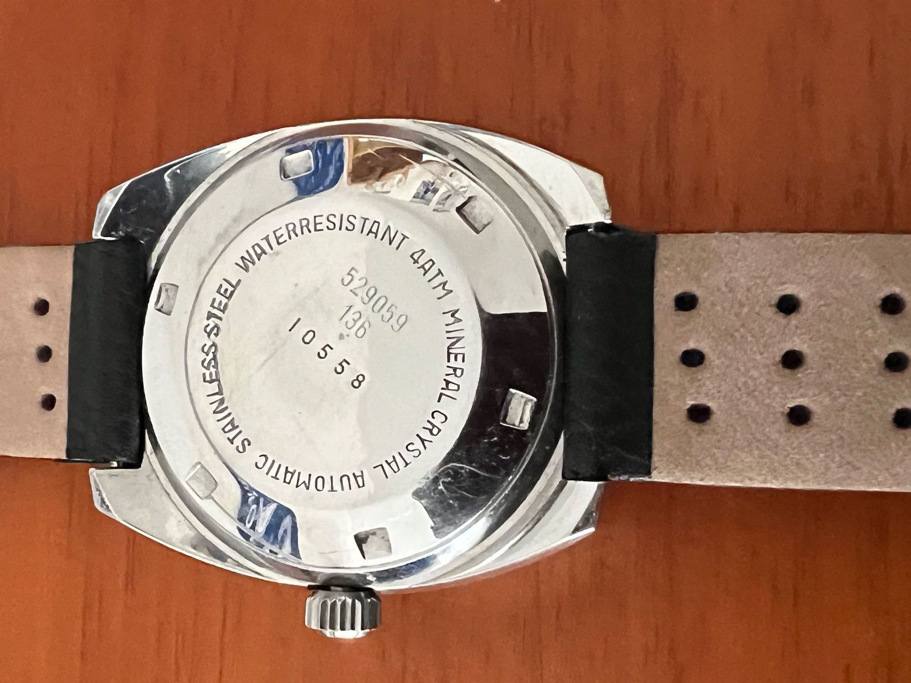 Candino Orologi: CANDINO Automatique vintage – Usato da Vevey venduto da tono62 4