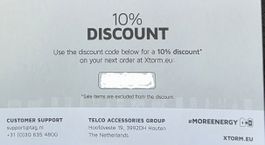 10%  Gutschein für Powerbanks, Solar & Zubehör
