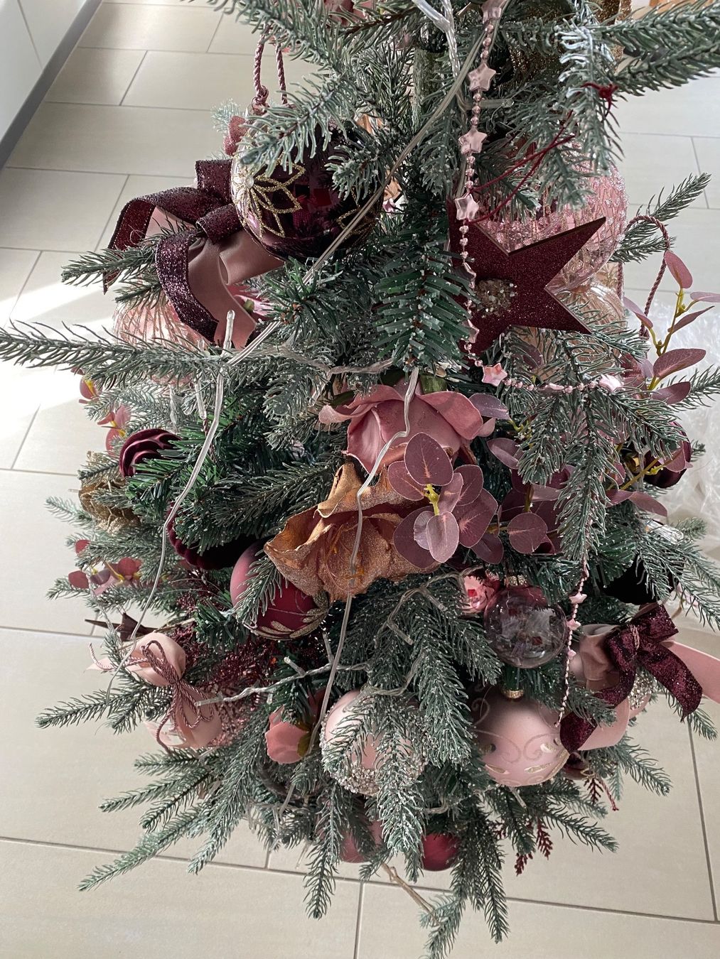 Toutes les décorations: Christbaum geschmueckt NEU – Neuf avec emballage d'origine à Affoltern am Albis par may_9gdz 1