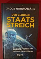 Der globale Staatsstreich von Jacob Nordangard gebunden