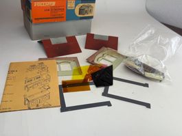 RA- Vollmer Lokschuppen Ergänzung Packung  V591-B