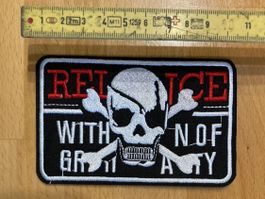Patch Sticker Aufnäher 25