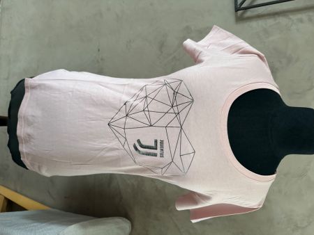 T-shirt Juventus Taille M Mélany