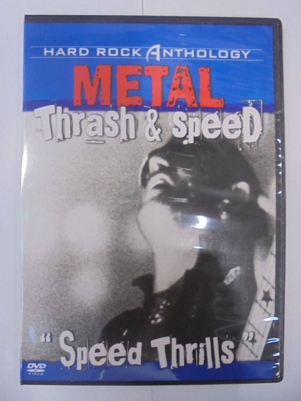 Tutti i DVDs: Metal Trash & Speed / 4 DVD PAL 2002 – Usato da Crissier venduto da Promopost 4