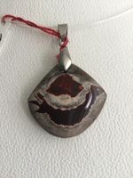 Afrikanischer Opal Anhänger