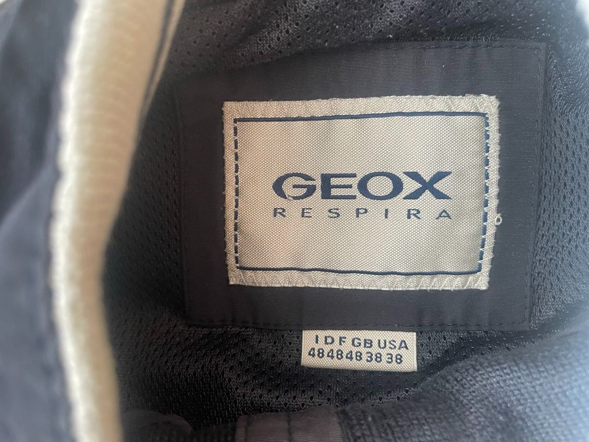 Geox Giacche: GEOX Respira Frühlingsjacke – Usato da Boll venduto da 27simpson 3