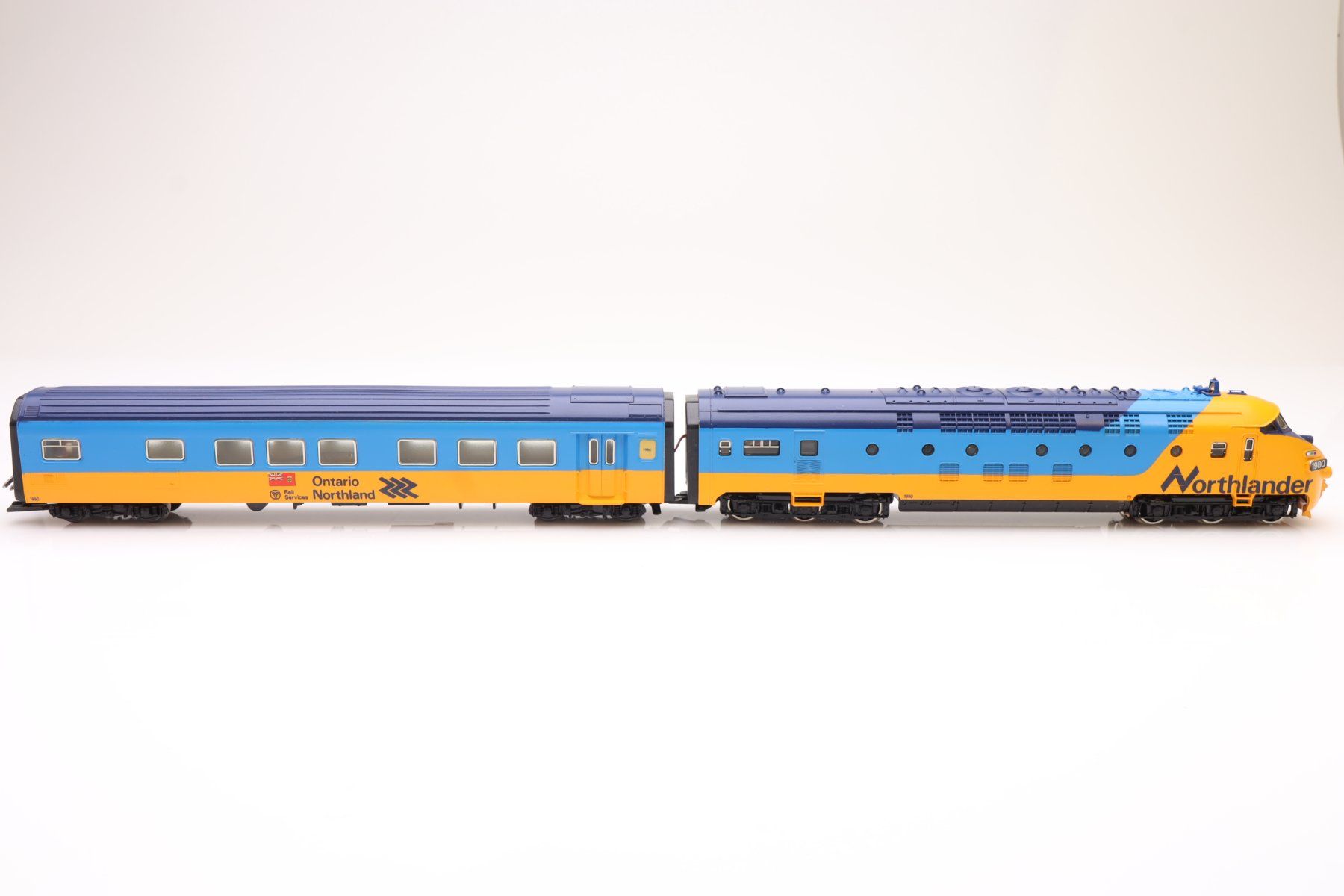 Märklin Modelleisenbahnen: Märklin 3150 Nothlander Triebwagenzug AC, H0 – Neu (gemäss Beschreibung) aus Ried (Muotathal) von Modellbahn.swiss 2