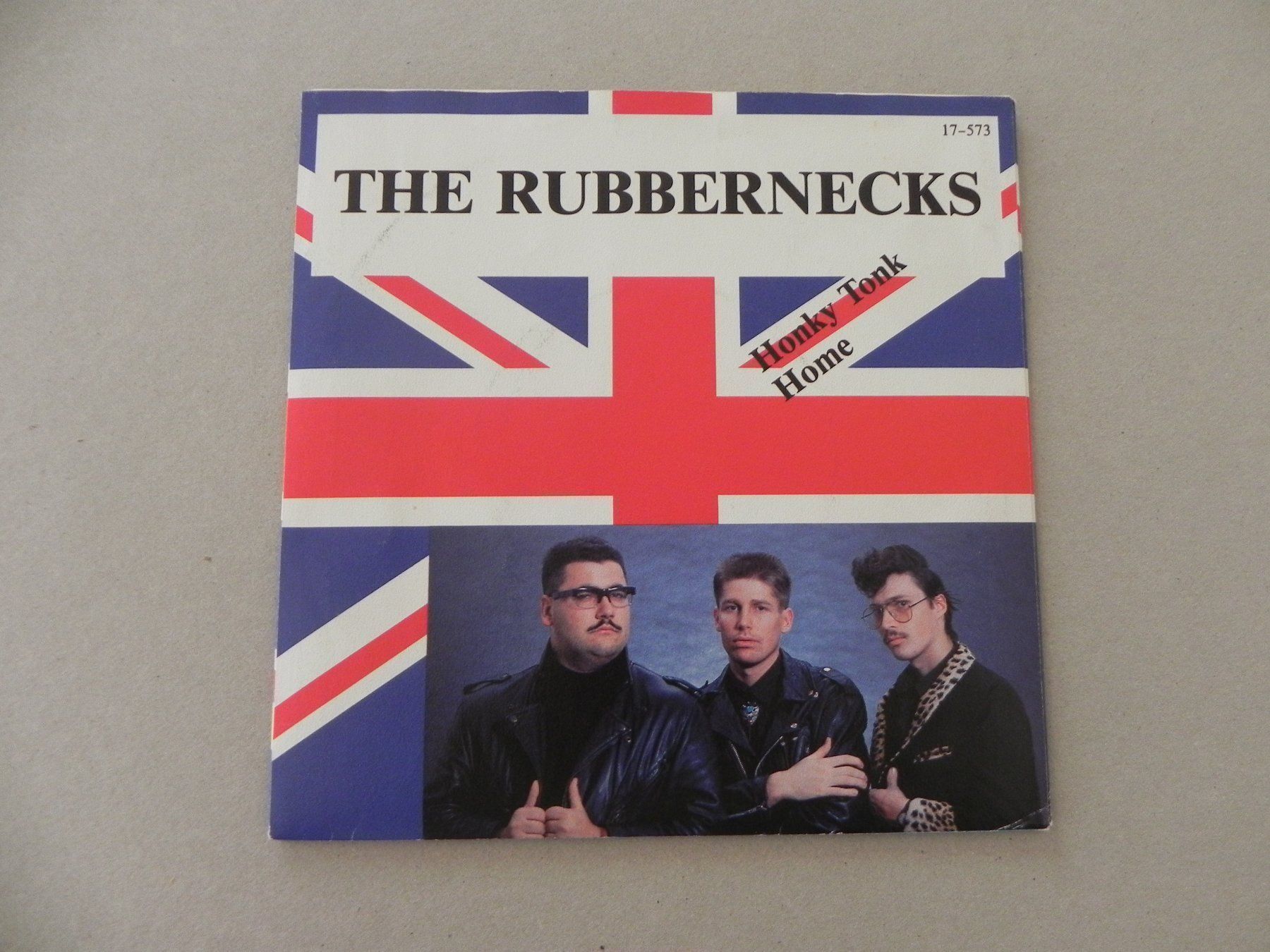 Dischi in vinile: Single Schweiz Rock n` Roll Rubbernecks – Usato da Siebnen venduto da krimsie 1
