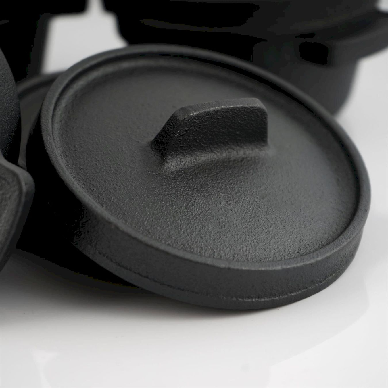 Pentole: Serviertöpfe 6er Set Ø11cm mini-Gusstopf – Nuovo e nell'imballaggio originale da Bottighofen venduto da zaap 2