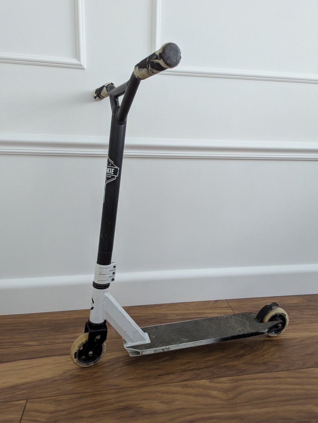 Kickboard: Motion Rookie Pro Scooter 78 cm – Gebraucht aus Zürich von den_j7bn