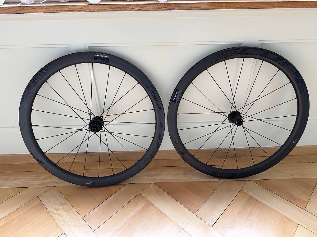 Cerchioni: Scope R4 45mm – Usato da Bern venduto da oliR 1