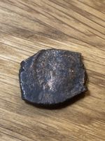 Pièce de nummis AISP Justinien Thessalonique