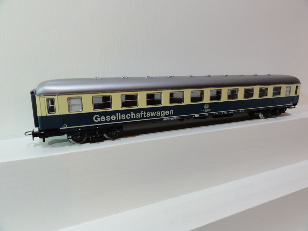 Märklin Personenwagen 4175 Gesellschaftswagen | Kaufen auf Ricardo