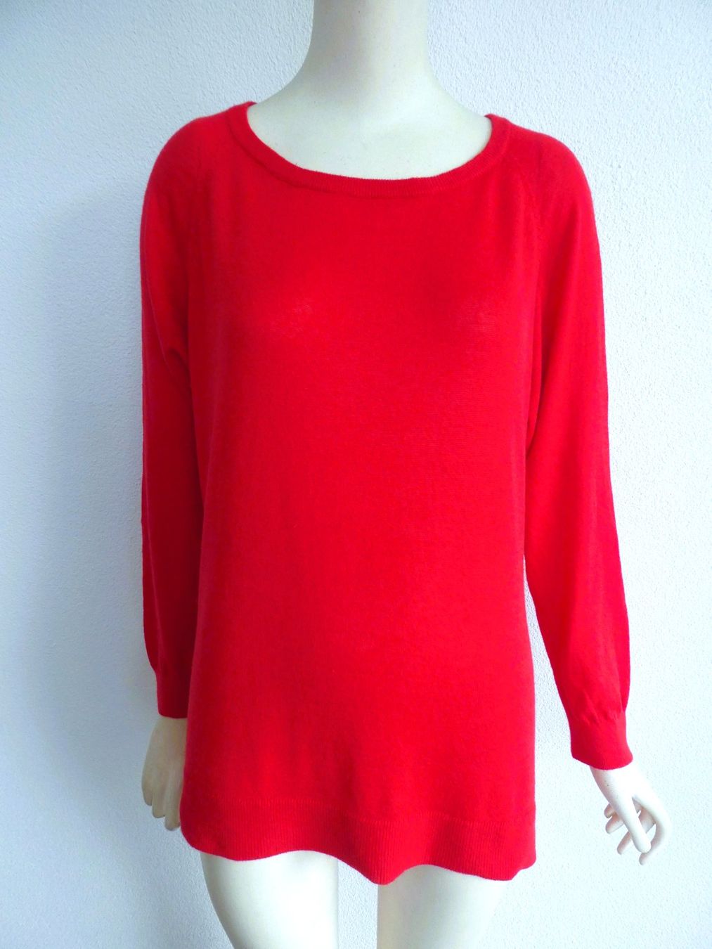 Paul Kehl Maglioni & Felpe: Paul Kehl leichter Feinstrick Pullover mit Cashmere, Gr. M – Nuovo (secondo la descrizione) da Berneck venduto da chouchou1415