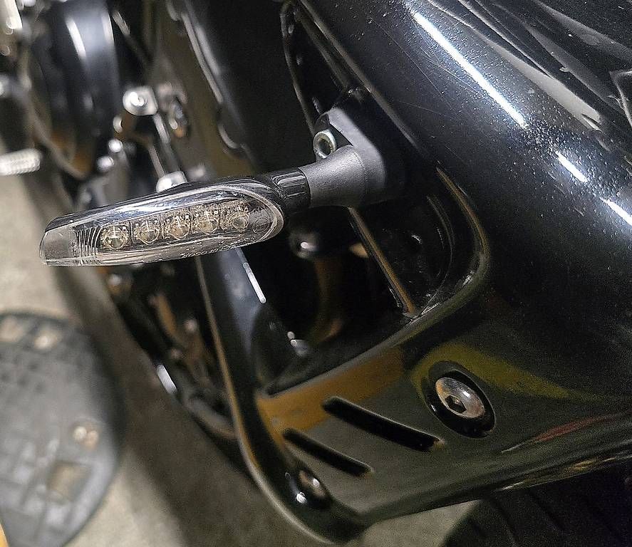 Strasse: Street Triple 675cc 2012 Triumph – Gebraucht aus Genève von flo_g7xr 2