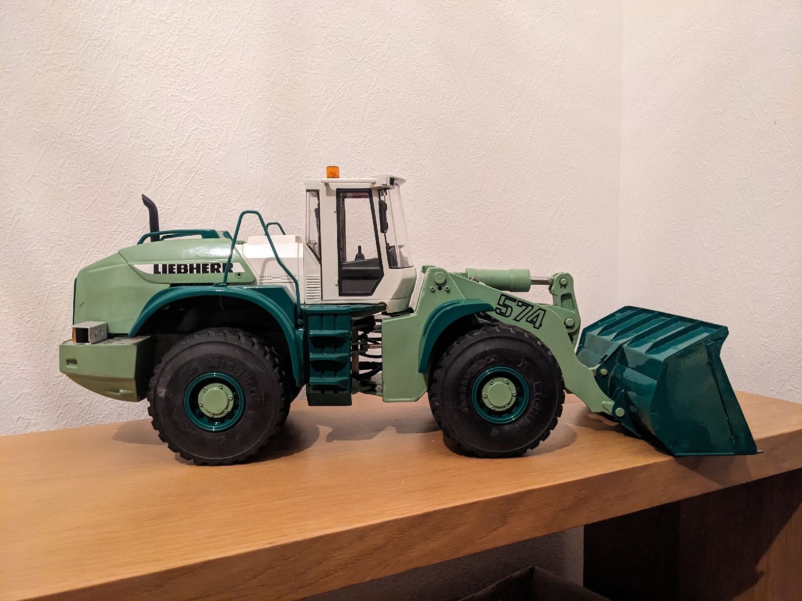 Graupner Modellismo RC: Graupner Radlader – Usato da Winterthur venduto da mue_wi 2