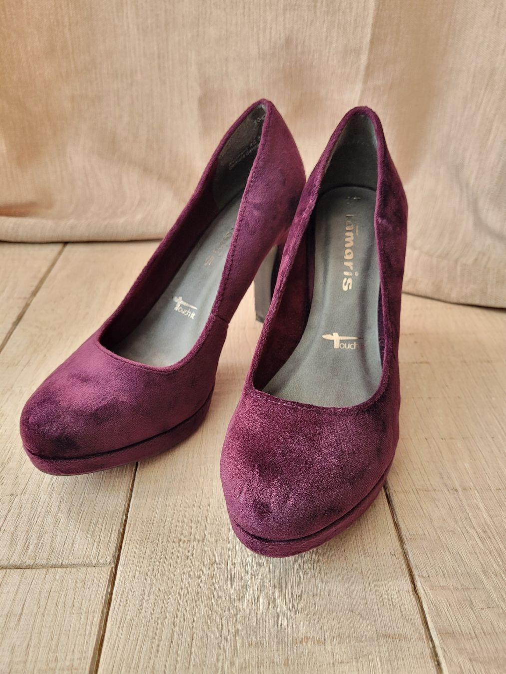 Tamaris Chaussures femmes: Pumps von Tamaris – Neuf (Voir description) à Hofstetten BE par lis_tlt6