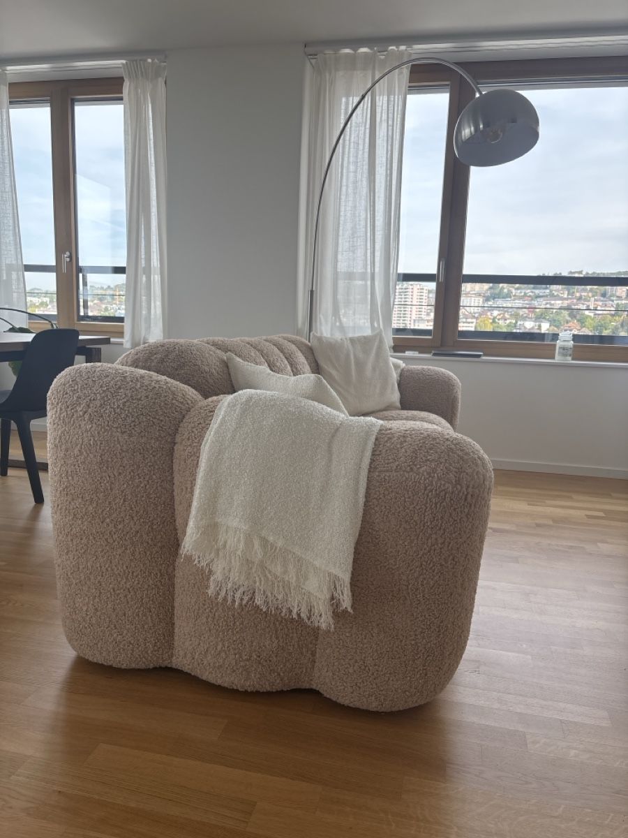 Divani: Canapé 3 places BOBOCHIC HIPPOLYTE – Usato da Renens VD venduto da lau_dm6r 1