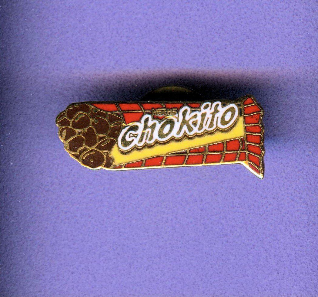 Plaketten & Abzeichen: Mondo-Serie  chokito – Gebraucht aus Winterthur von Sammleroase