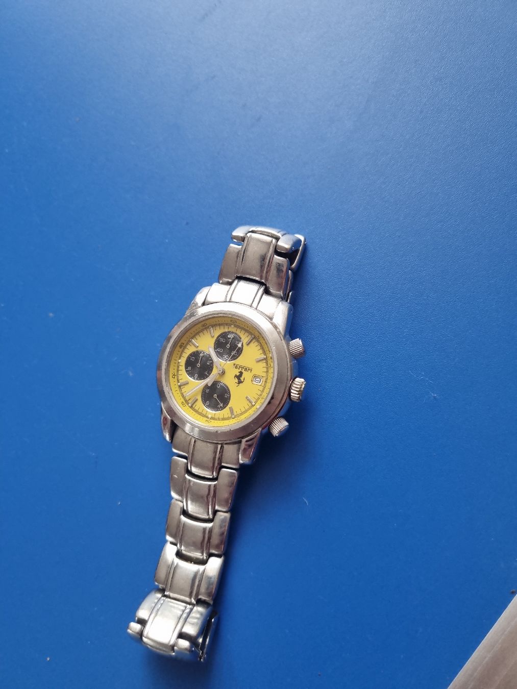 Ferrari Uhren: Ferrari Uhr – Gebraucht aus Schaffhausen von Leveron13 2