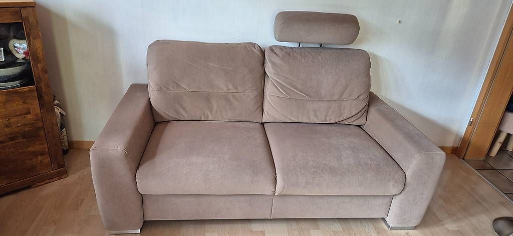 Divani: 2 Sofas zu verkaufen – Usato da Reichenbach i. K. venduto da oli_ryd8 1