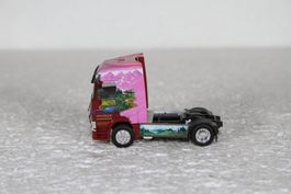 Herpa Mercedes Sattelzugmaschine Pflüger Alpia