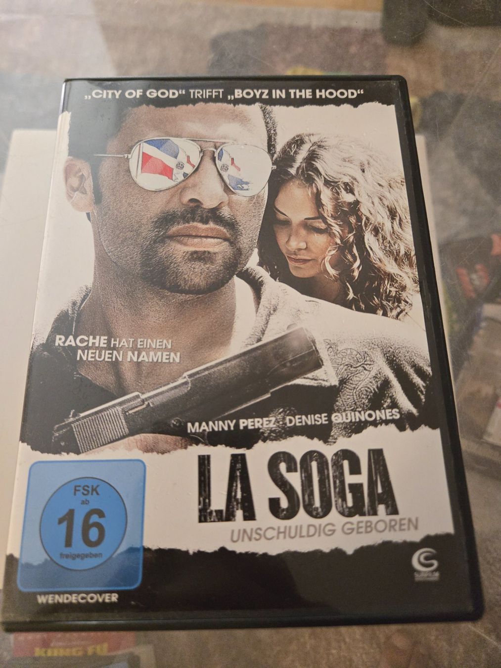 Alle DVDs: La Soga - Unschuldig Geboren DVD – Gebraucht aus Bussigny von Kfdlt