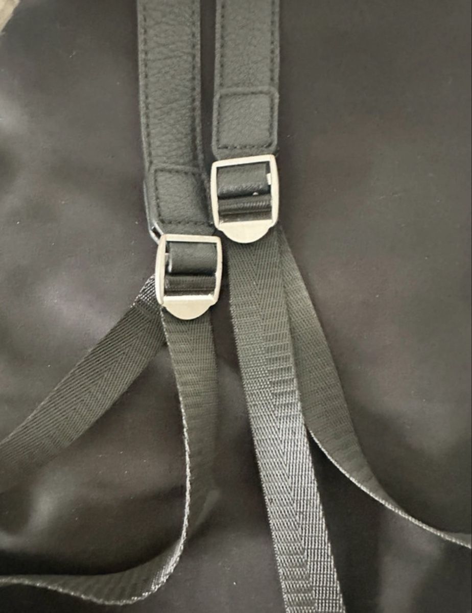 Desigual Rucksäcke: Desigual Rucksack schwarz Patchwork Muster  – Gebraucht aus Walzenhausen von auw_sx8w 9
