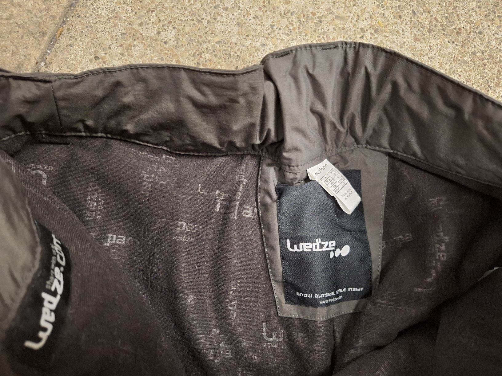 Pantaloni: Wedze Skihose – Usato da Niederglatt ZH venduto da Bobsli 2