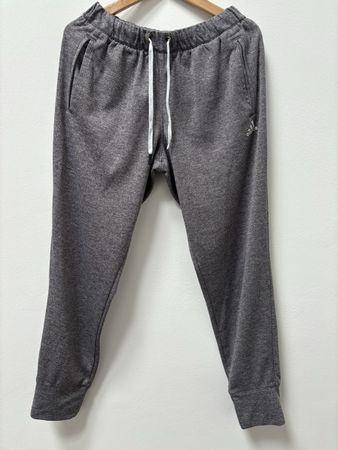 Adidas Jogginghose grau Melange Grösse S guter Zustand