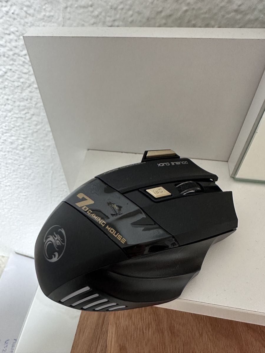 Souris: Gaming Mouse – Neuf (Voir description) à Oberurnen par nes_8xqt