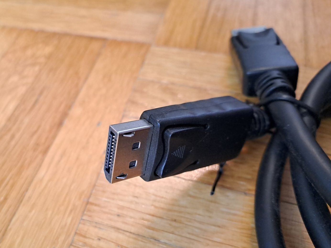 Kabel: Display Port Kabel – Gebraucht aus Dietikon von Volers 1