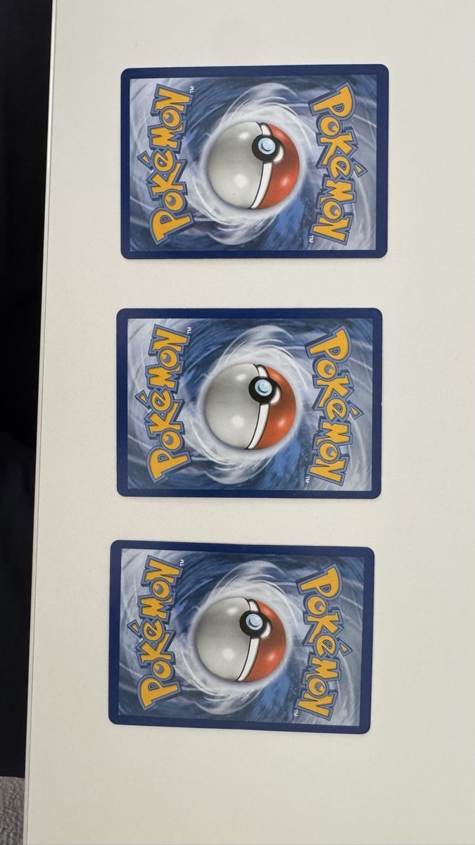 Pokémon Carte collezionabili: Pokemon charizard venusaur blastoise – Usato da Caslano venduto da tuning21 2