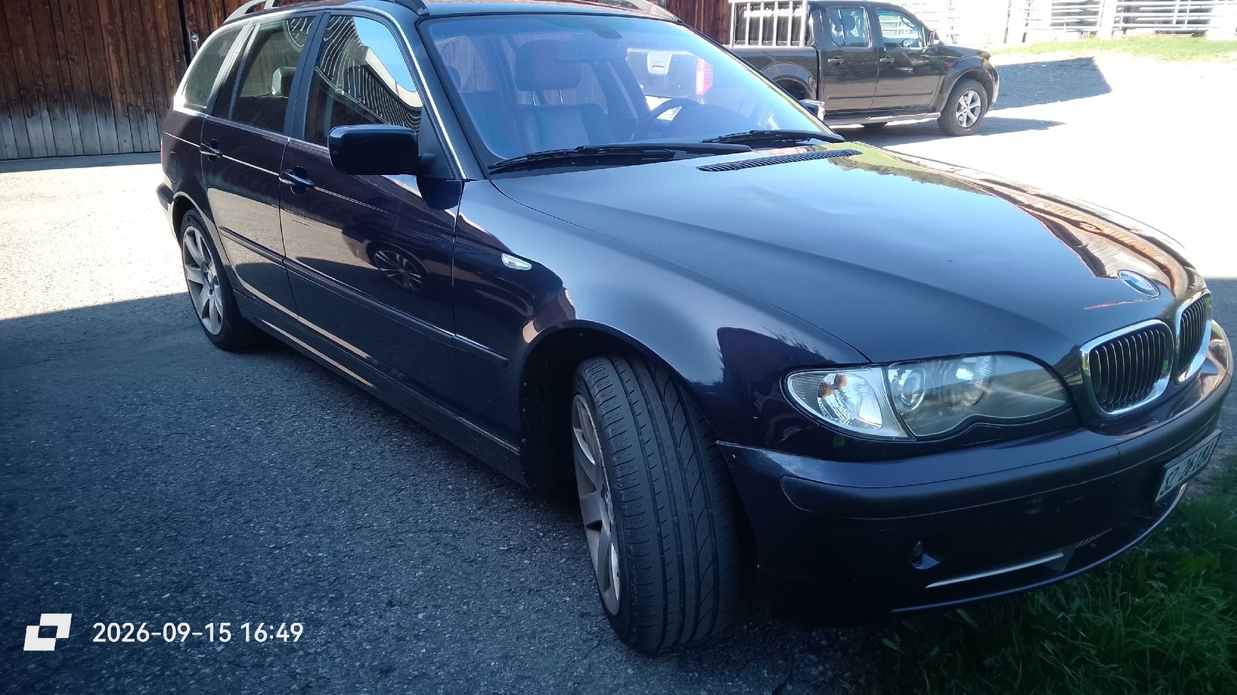 BMW Autos: Zu Verkaufen – Gebraucht aus Unteriberg von Renato050 1