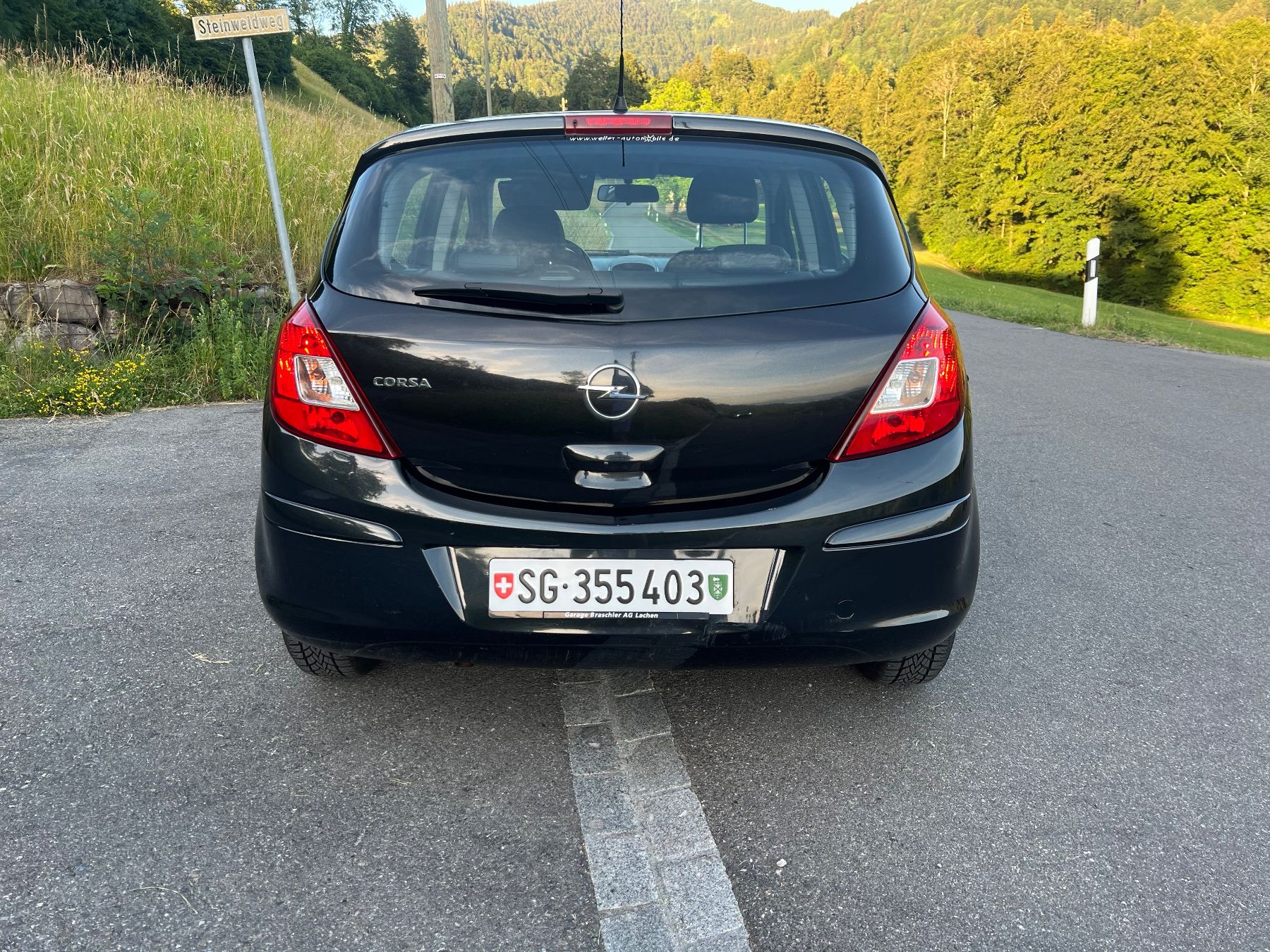 Opel Autos: Opel Corsa D 1.2 – D'occasion à Wald ZH par dav_zch2 2