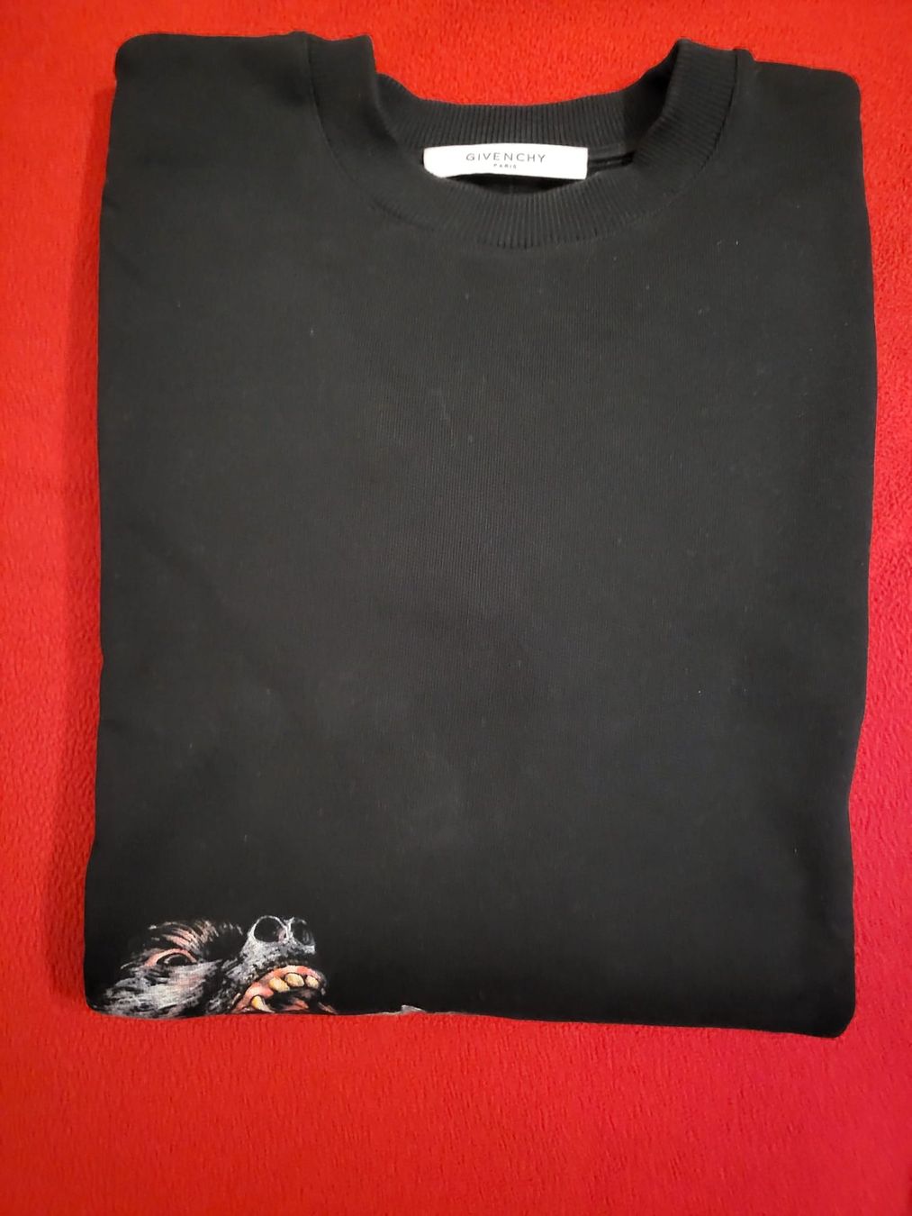 Givenchy Maglioni & Felpe: Givenchy Sweatshirt – Nuovo (secondo la descrizione) da Grenchen venduto da Lucifero17 3